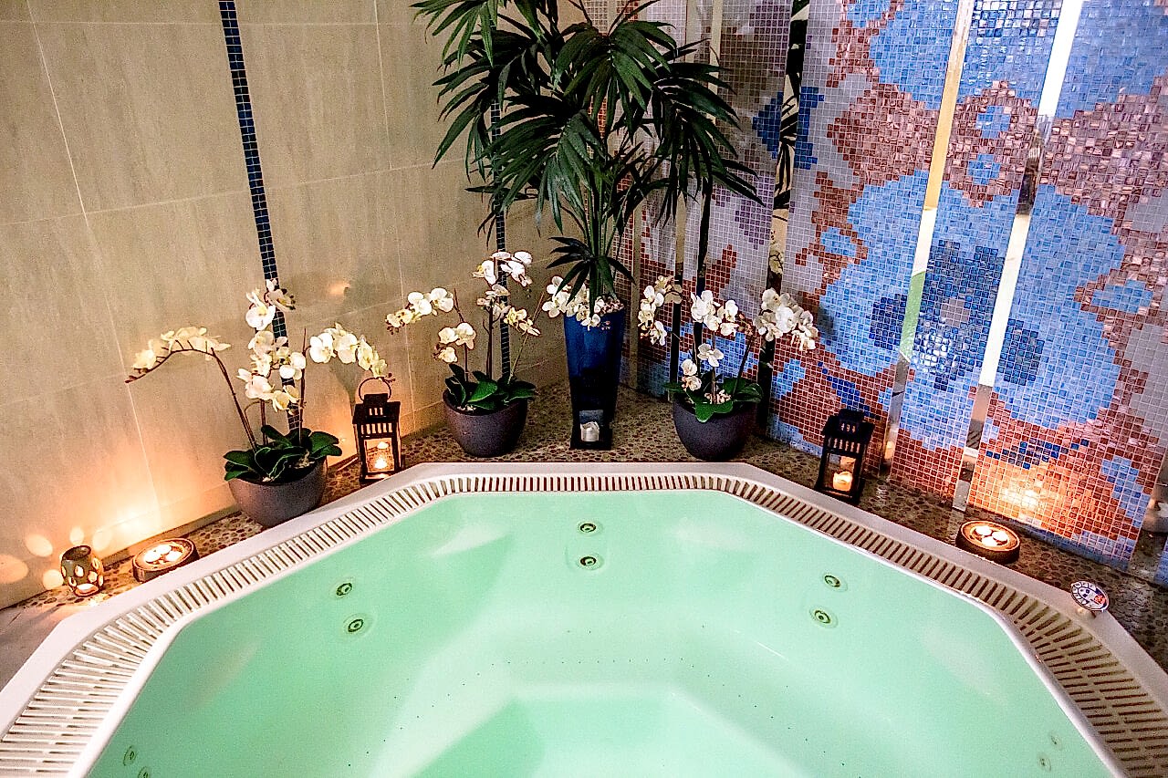 Расслабляйтесь и набирайтесь сил в SPA-ЗОНе&nbsp;<br>